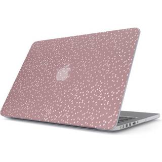 Burga Macbook Pro 16 Fashion Cover - Hot Cocoa