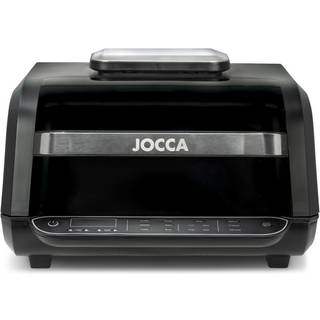 Jocca 8i1 grill airfryer & dehydrator 7 liter 1700 watt