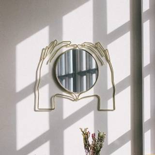 Spejl - Xéria Wall Mirror