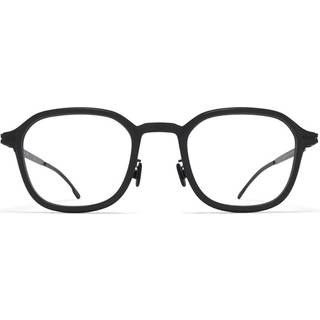 Mykita Fir 579 47 Briller Mænd Black - Pitch Black - 47mm