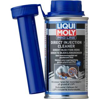 Liqui Moly Pro-Line Direkt Injection-rens (120ml)