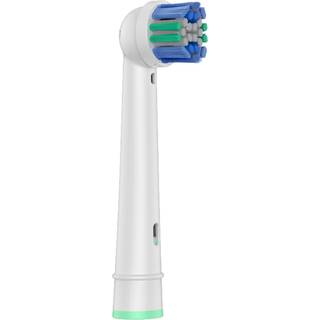 Kulz Oral Care Classic børstehoveder 4 stk ➞ På lager - klar til levering og afhentning