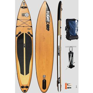 "Light ISUP MFT Series Tourer 12'6 X 30"" SUP board" - Uni - uni