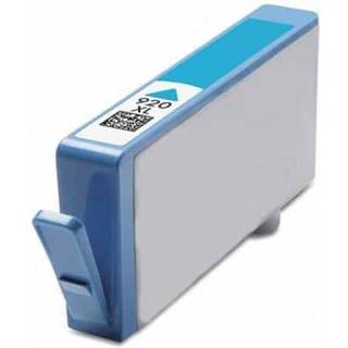 HP 920XL cyan printerpatron 13ml alternativ CD972AE