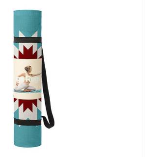 DOIY - Yoga Mat - Yogamåtte - Navajo - 173 x 60 cm