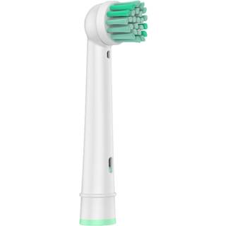 Kulz Oral Care Sensitive børstehoveder 4 stk ➞ På lager - klar til levering og afhentning