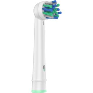 Kulz Oral Care Deep Clean børstehoveder 4 stk ➞ På lager - klar til levering og afhentning