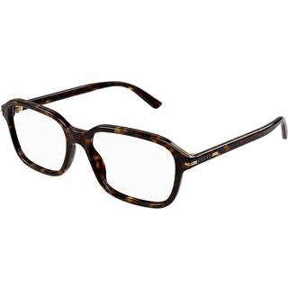 Gucci GG1446O 002 56 Briller Mænd Tortoiseshell - Tortoise - 56mm