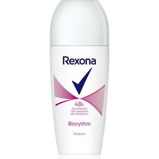 Rexona 48h Biorythm Deo Roll-on - 50 ml.