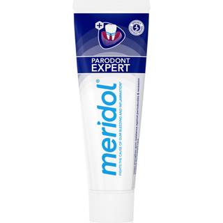 Meridol Parodont Expert Tandpasta mod blødning i tandkødet og paradentose 75 ml - 75 ml