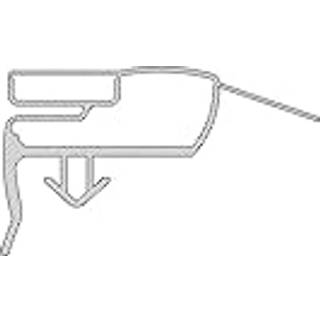 Electrolux Magnetisk Tætning 2426448458
