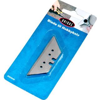Hobbyknivblade Stanley 5stk