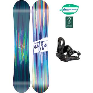 Nitro Women's Lectra Brush No Colour, 149