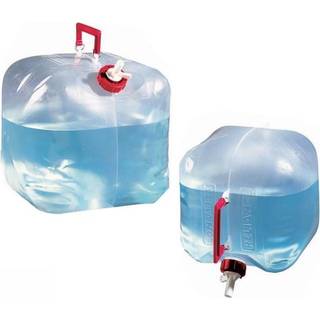Travellife foldbar dunk med tud/hane - 10 liter