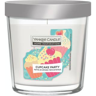 Yankee Candle Home Inspiration - Cupcake Party 200g Tumbler - Duftlys