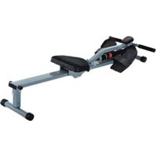 HOMCOM Rowing Machine W/ Monitor