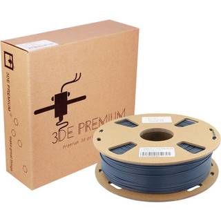 3DE Premium - PLA - Mystic Blue - 1.75mm - 1kg