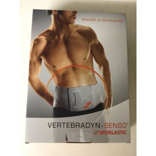 Sporlastic Vertebradyn Senso, str. S, platin