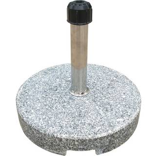 Parasolfod 35 kg - Grå