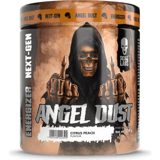 Skull Labs - Angel Dust 270 g, Citrus Peach