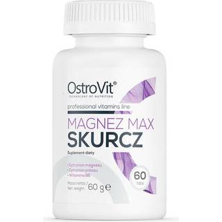 OstroVit Magnesium Max Sammentrækning