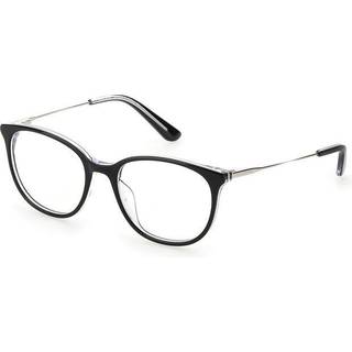 Juicy Couture JU 201/G 807 51 Briller Kvinder Black - Clear - 51mm