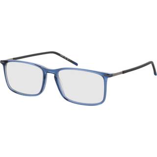 HUGO HG 1231 PJP 53 Briller Mænd Blue - Transparent Blue - 53mm
