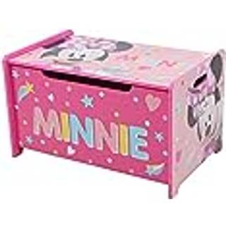 Disney Minnie Mouse Opbevaringskasse, Pink