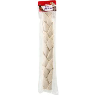Dogman Hundegodbid Chicken Chip Braid XXL 310g 50cm