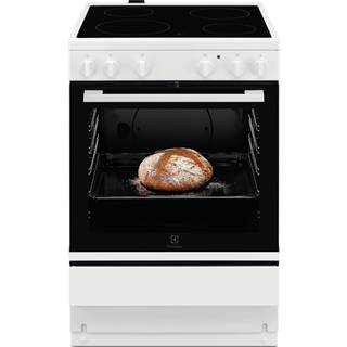 Electrolux Keramisk komfur LKR60001SW 400