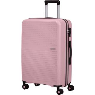 American Tourister Summer Hit - Mellem Blossom Pink, Mellem kuffert