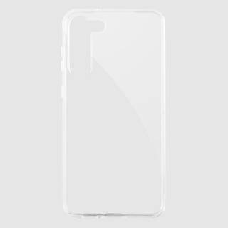 iiglo Galaxy S23+ Silikonecover (gennemsigtig)