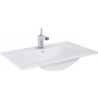 Alterna Luxor møbelvaskask 90 CM til Luxor Vaskeskab