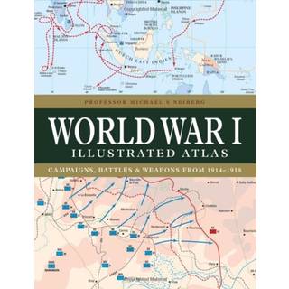 World War I Illustrated Atlas