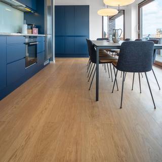 Bjelin Woodura Plank - Eg Norrlia L, Natural Matlak