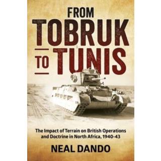 From Tobruk to Tunis