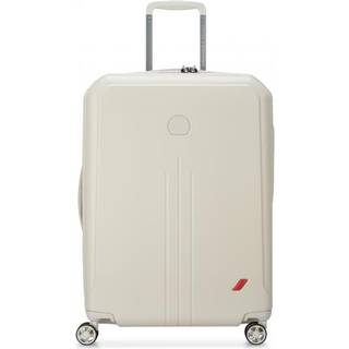 Delsey Paris Allure Kuffert med 4 hjul elfenben
