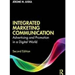 Integrated Marketing Communication