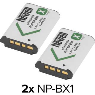 NP-BX1 batteri til sony kamera -