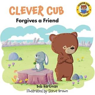 Clever Cub Forgives a Friend