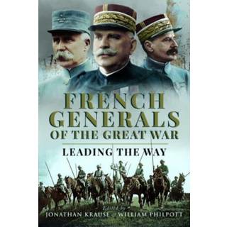 French Generals of the Great War