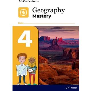 Geography Mastery: Geography Mastery Pupil Workbook 4 Pack of 5