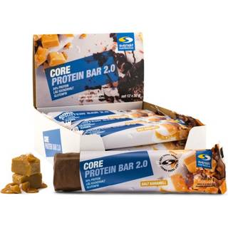 Core Protein Bar 2.0, Salted Caramel, 12-pak