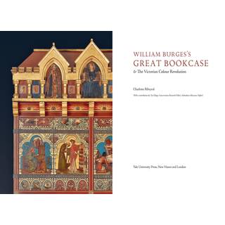 William Burges's Great Bookcase and The Victorian Colour Revolution