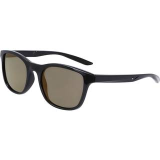 Nike REBELRY M DV6956 011 52 Solbriller Mænd Black - Shiny Black - 52mm
