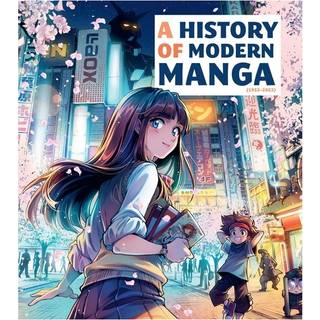 History of Modern Manga