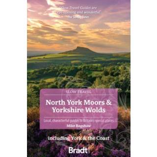 North York Moors & Yorkshire Wolds (Slow Travel)