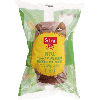Schär Glutenfrit Surdejsbrød 350 g