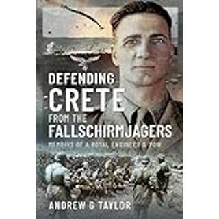 Defending Crete from the Fallschirmjagers