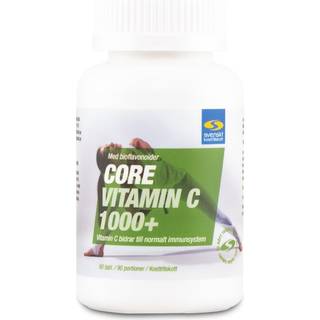 Core Vitamin C 1000+, 90 tabl